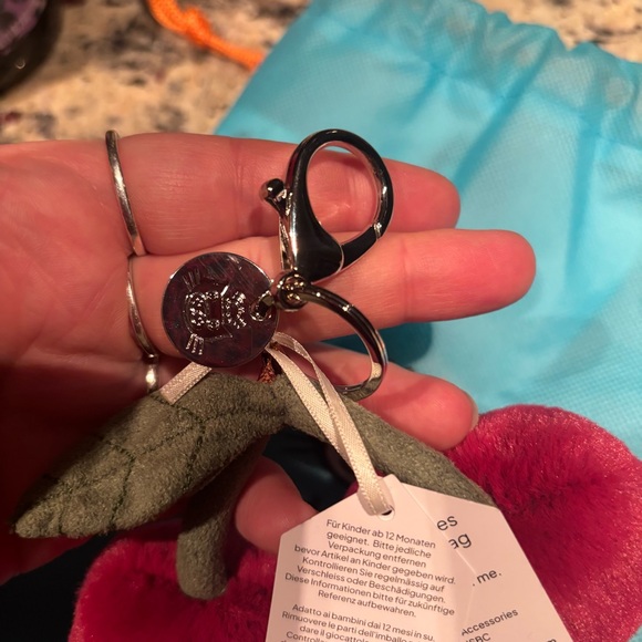 🍒Jellycat Amusable Cherries Bag Charm - Picture 4 of 6